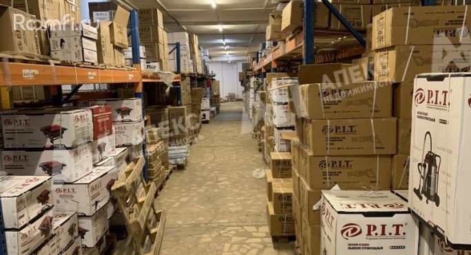 Аренда склада 473 м², Музыкальный проезд - фото 3