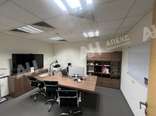 Аренда офиса 430 м²