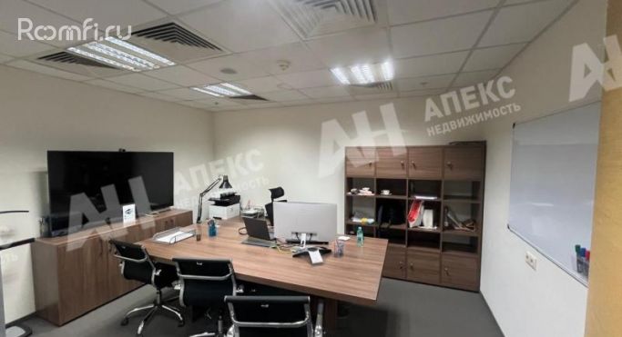 Аренда офиса 430 м², Ленинградский проспект - фото 1