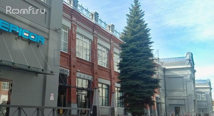 Аренда офиса 821 м², Вятская улица - фото 2