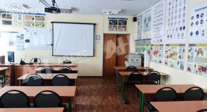 Аренда офиса 50 м², Цветной бульвар - фото 3