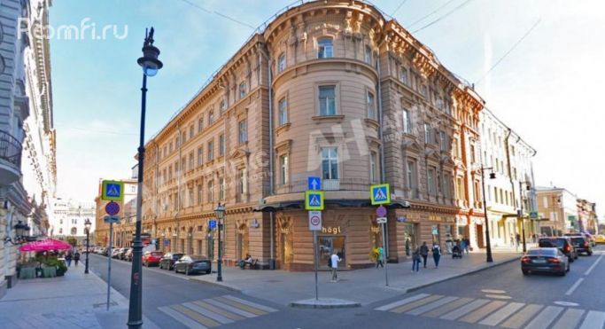 Аренда офиса 323 м², улица Петровские Линии - фото 3