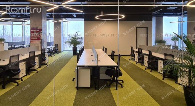 Аренда офиса 10421 м², Крылатская улица - фото 3