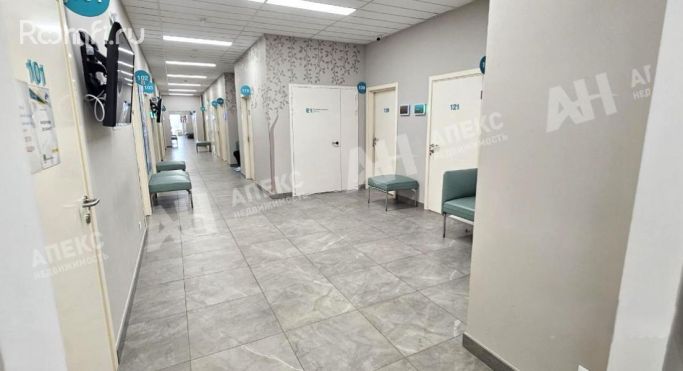 Продажа помещения свободного назначения 3248 м², Пролетарский проспект - фото 3