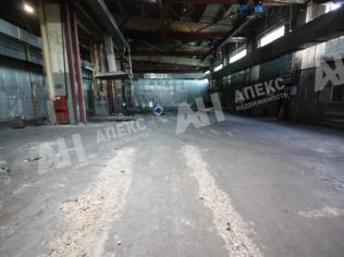 Аренда производственного помещения 800 м²