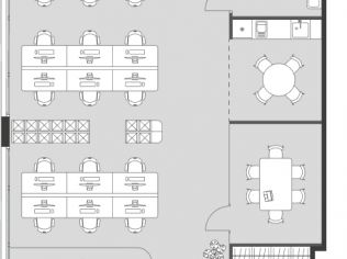 Продажа офиса 128.3 м²