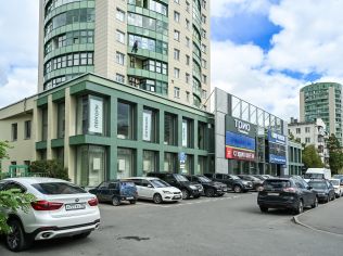 Продажа помещения свободного назначения 2387 м²