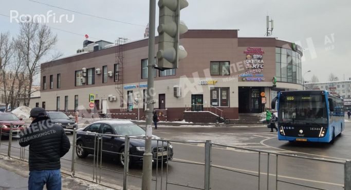 Аренда помещения свободного назначения 400 м², Волгоградский проспект - фото 3