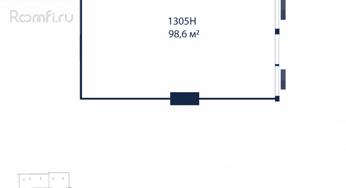 Продажа офиса 98.6 м² - фото 2