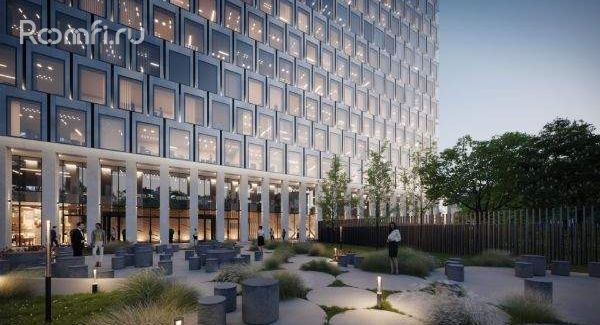 Продажа офиса 140.5 м², Дербеневская улица - фото 4