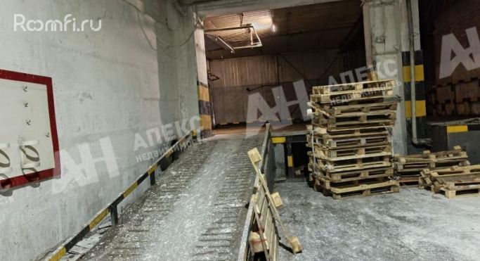 Аренда склада 495 м², Ступинский проезд - фото 3