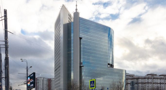 Аренда офиса 4000 м², Преображенская площадь - фото 2