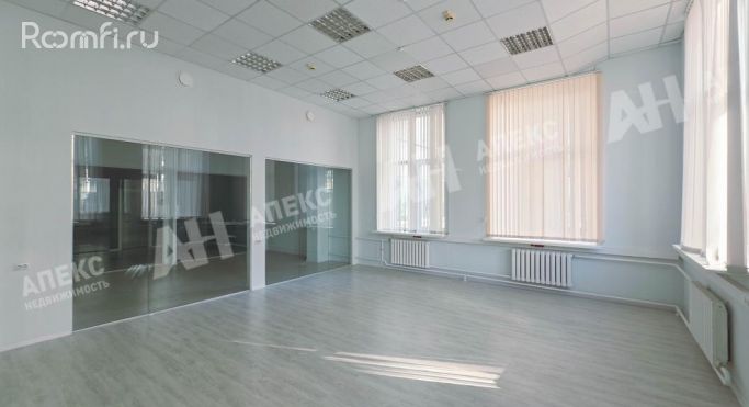 Аренда офиса 198 м², 4-я Магистральная улица - фото 1