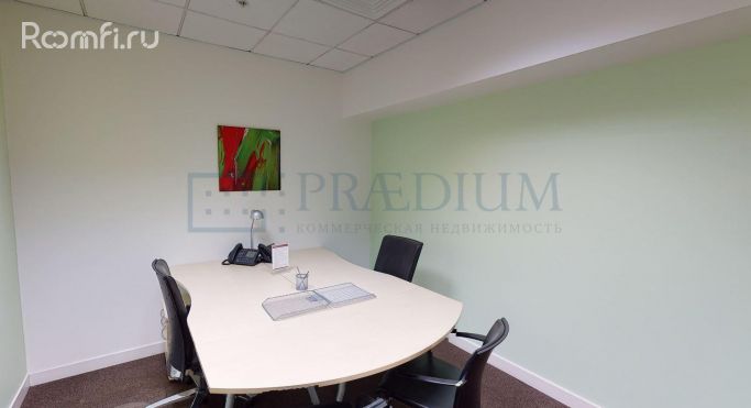 Аренда офиса 844 м², улица Земляной Вал - фото 3