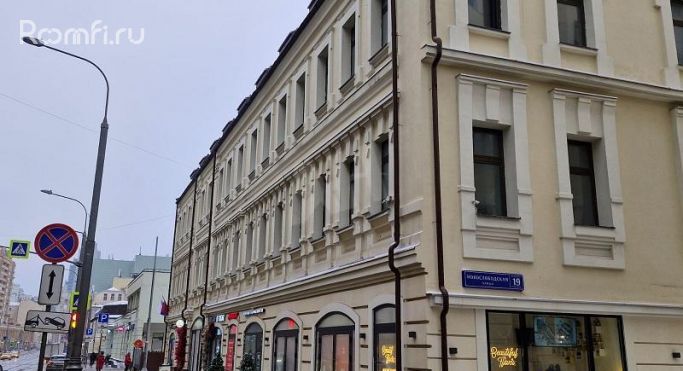 Аренда помещения свободного назначения 266 м², Новослободская улица - фото 2