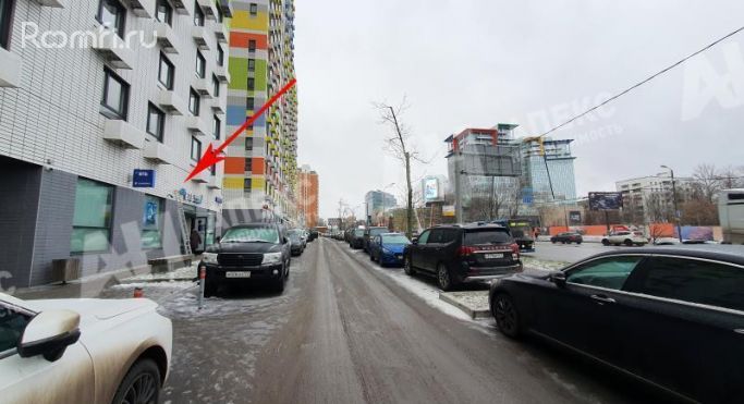 Продажа помещения свободного назначения 263 м², Ярцевская улица - фото 3