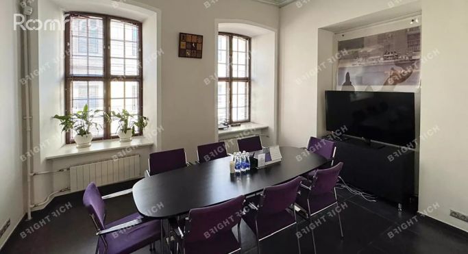 Продажа офиса 1591 м², Мясницкая улица - фото 3