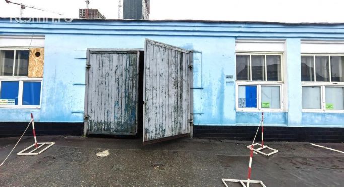 Аренда склада 925 м², Южнопортовая улица - фото 2