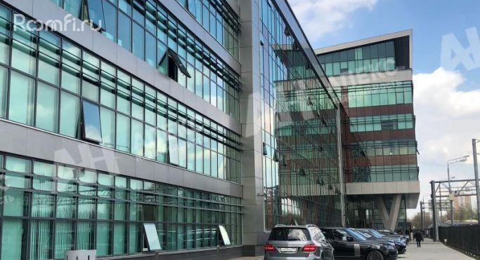 Аренда офиса 975 м², Минская улица - фото 2