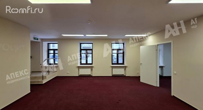 Аренда офиса 256 м², Кривоарбатский переулок - фото 2