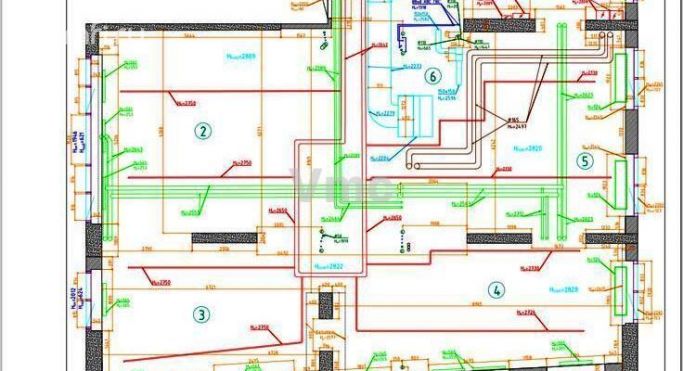Аренда помещения свободного назначения 264 м², 1-я улица Леонова - фото 3