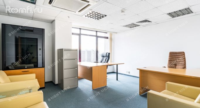 Аренда офиса 390 м², Смольная улица - фото 2