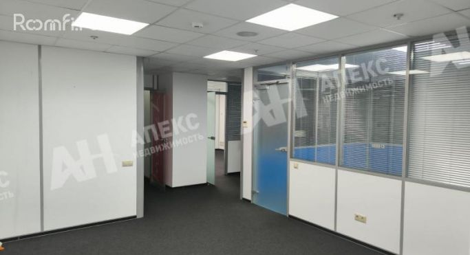 Аренда офиса 485 м², улица Ивана Франко - фото 3