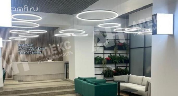 Аренда офиса 1071 м², проспект Мира - фото 3