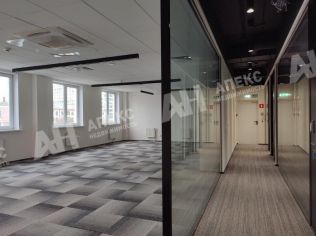 Аренда офиса 2372 м²