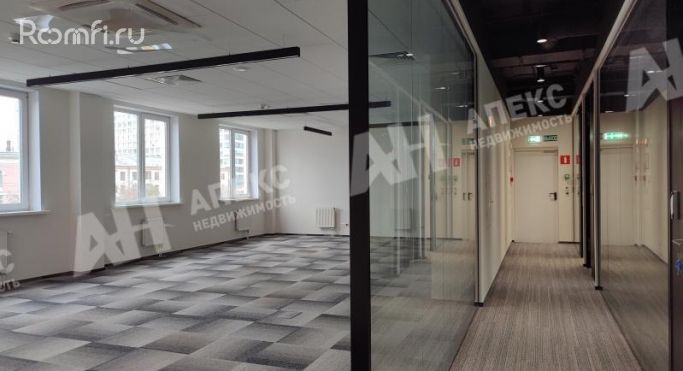 Аренда офиса 2372 м², улица 8 Марта - фото 1