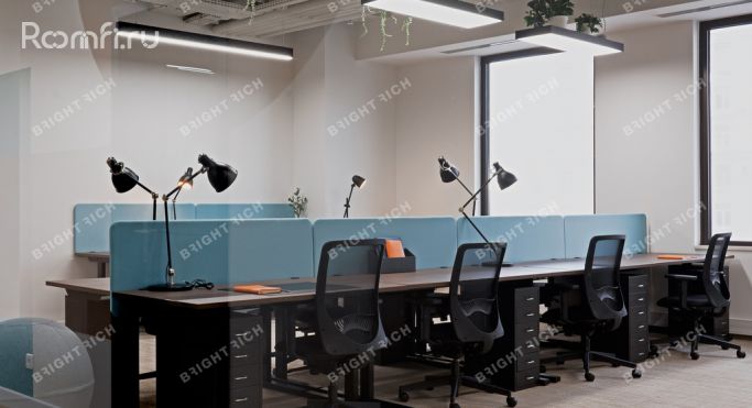 Аренда офиса 859 м², Павелецкая площадь - фото 3