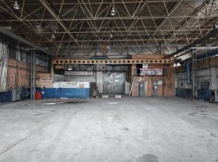 Аренда склада 520 м²