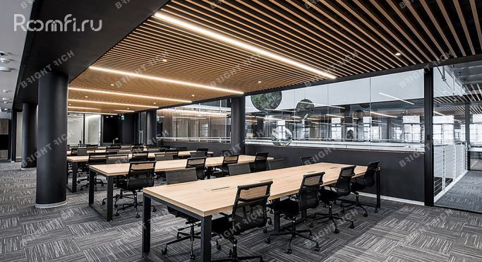 Аренда офиса 280 м², Садовническая набережная - фото 3