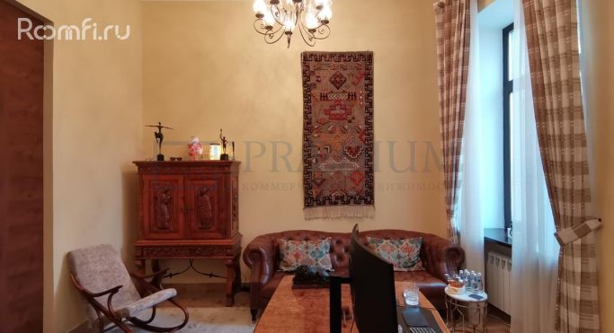 Аренда офиса 471 м², Поварская улица - фото 3