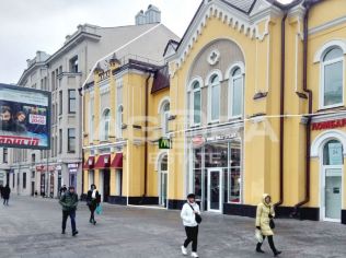 Аренда торгового помещения 718.3 м²