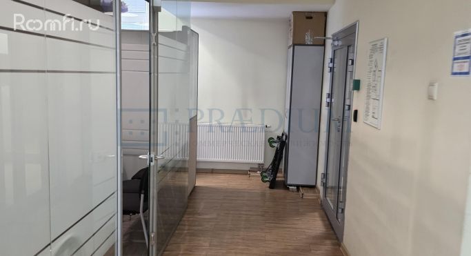 Аренда офиса 3117 м², Ленинградский проспект - фото 2