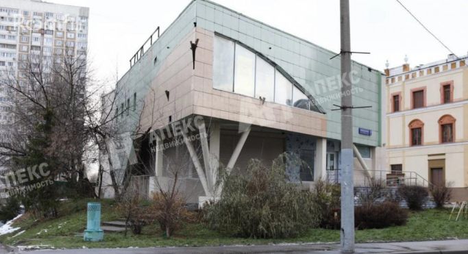 Аренда помещения свободного назначения 569 м², улица Маршала Захарова - фото 2