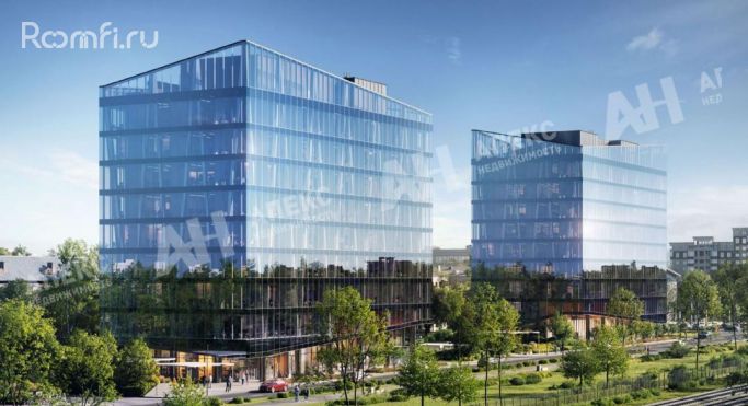 Продажа офиса 53 м², улица Алексея Свиридова - фото 2
