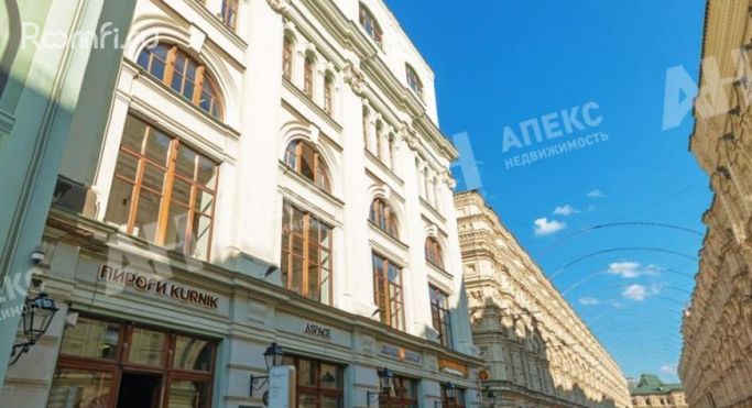 Аренда офиса 552 м², Ветошный переулок - фото 3