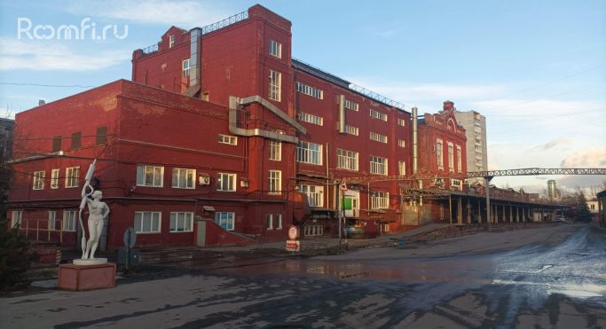 Аренда производственного помещения 550 м², Самокатная улица - фото 2