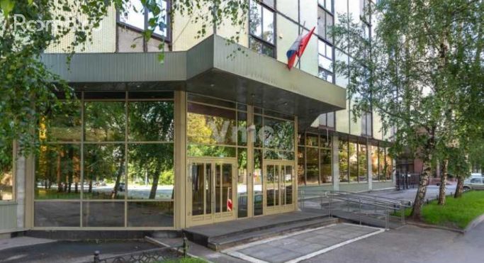 Аренда офиса 350 м², Донская улица - фото 2