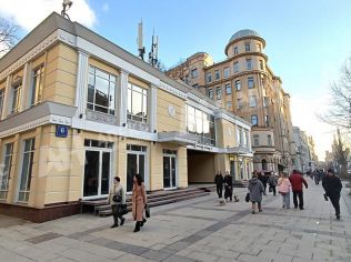 Аренда помещения свободного назначения 243 м²