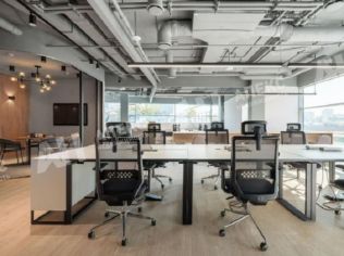 Аренда офиса 202 м²