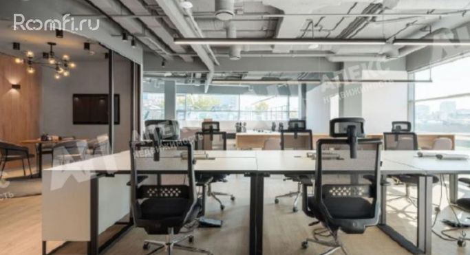 Аренда офиса 202 м², улица Сущёвский Вал - фото 1