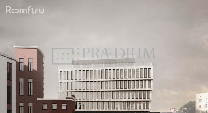 Аренда офиса 13370 м², Ходынская улица - фото 3
