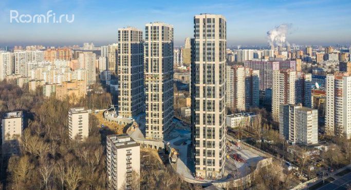 Продажа помещения свободного назначения 1165 м², Фестивальная улица - фото 3