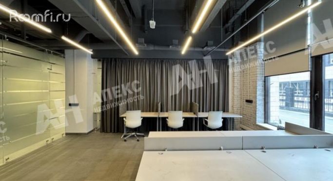 Аренда офиса 333 м², Холодильный переулок - фото 3