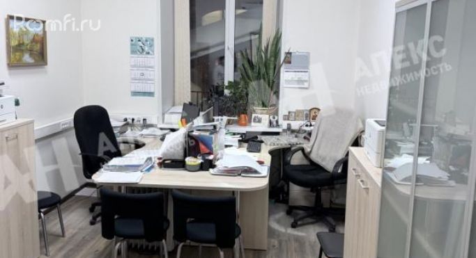 Аренда офиса 277 м², Большой Тишинский переулок - фото 3