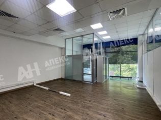 Аренда помещения свободного назначения 1233 м²
