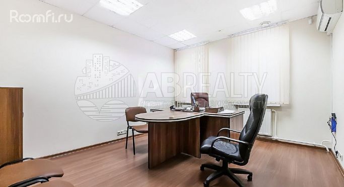 Продажа офиса 1157 м², Доброслободская улица - фото 2